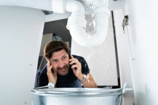 Best Leak Detection Services  in Hunters Creek Village, TX